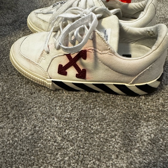 Off-white Vulc Low (Authentic) - Picture 6 of 7